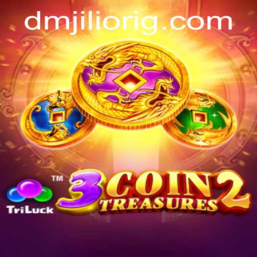 Unveiling the Intriguing World of 3CoinTreasures2: A Modern Gaming Odyssey