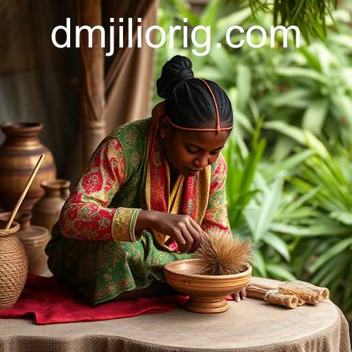 About DMJili Orig: Unveiling Our Story and Vision