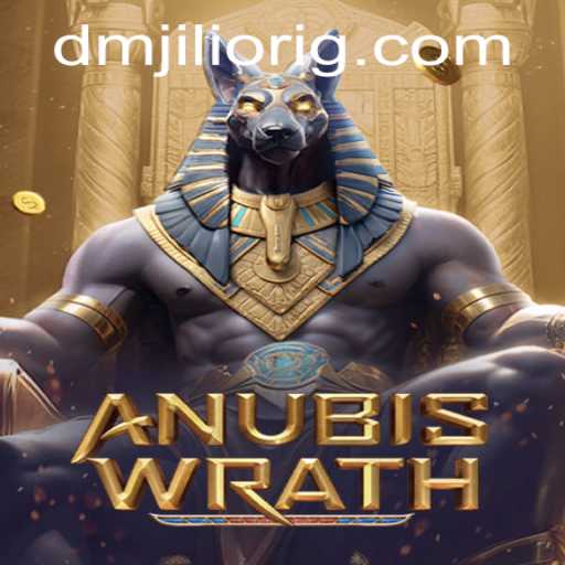 AnubisWrath: Embrace the Power of the Ancient Pharaoh