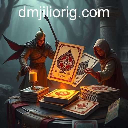 The Fascinating World of Card Games and the Role of Dmjili Orig