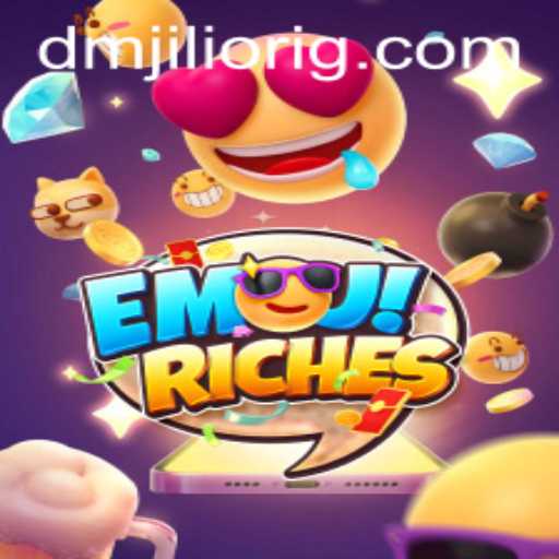 EmojiRiches: Exploring the Exciting World of Symbols and Fortune