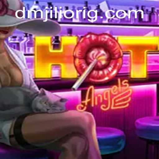 Discover the Exciting World of HotAngels: A New Era in Gaming