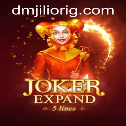 JokerExpand: A Thrilling New Experience in Digital Gaming