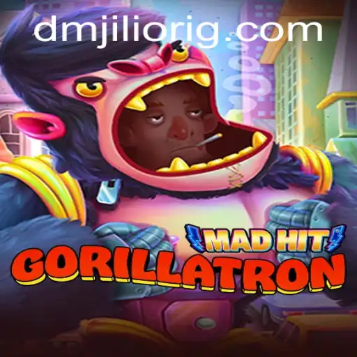 MadHitGorillatron: A Thrilling New Adventure in Gaming