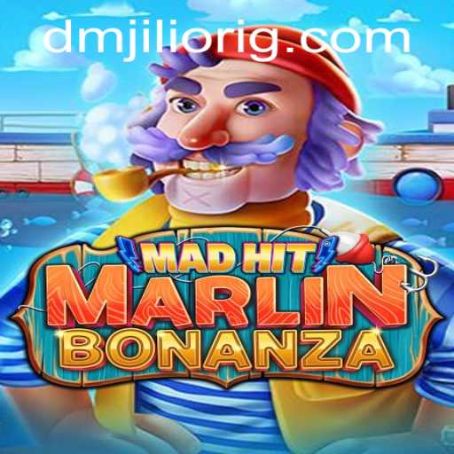 MadHitMarlinBonanza: Dive into the Frenzied World of Deep-Sea Adventure