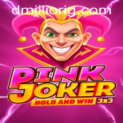 Unveiling the World of Pinkjoker: A Captivating Game Experience