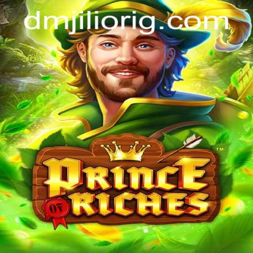 Prince Of Riches: A New Epic Adventure in the Gaming World