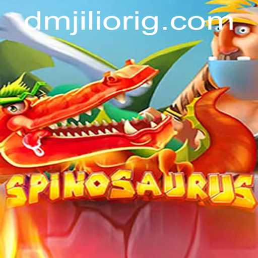 Spinosaurus: A Thrilling Prehistoric Adventure Game