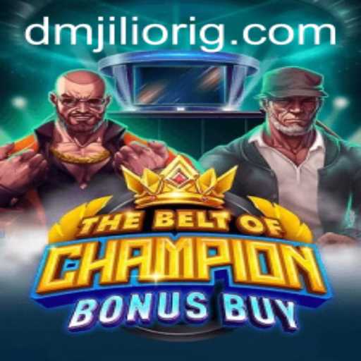 Exploring TheBeltOfChampionBonusBuy: A Thrilling Gaming Experience