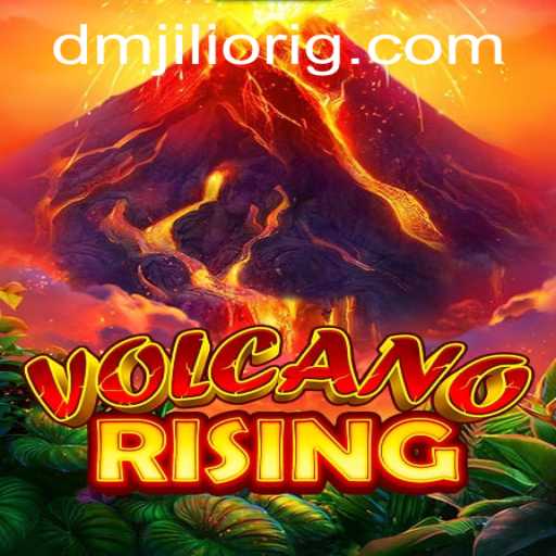 VolcanoRising: The Epic Saga of Adventure and Strategy